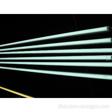 8W 60cm  T5 tube light clips with integrated 3
